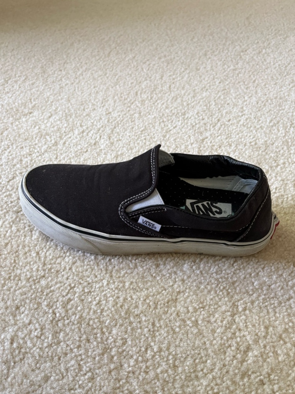 Vans Women’s ComfyCush Slip-On Sneakers. Size 9. - Picture 5 of 9